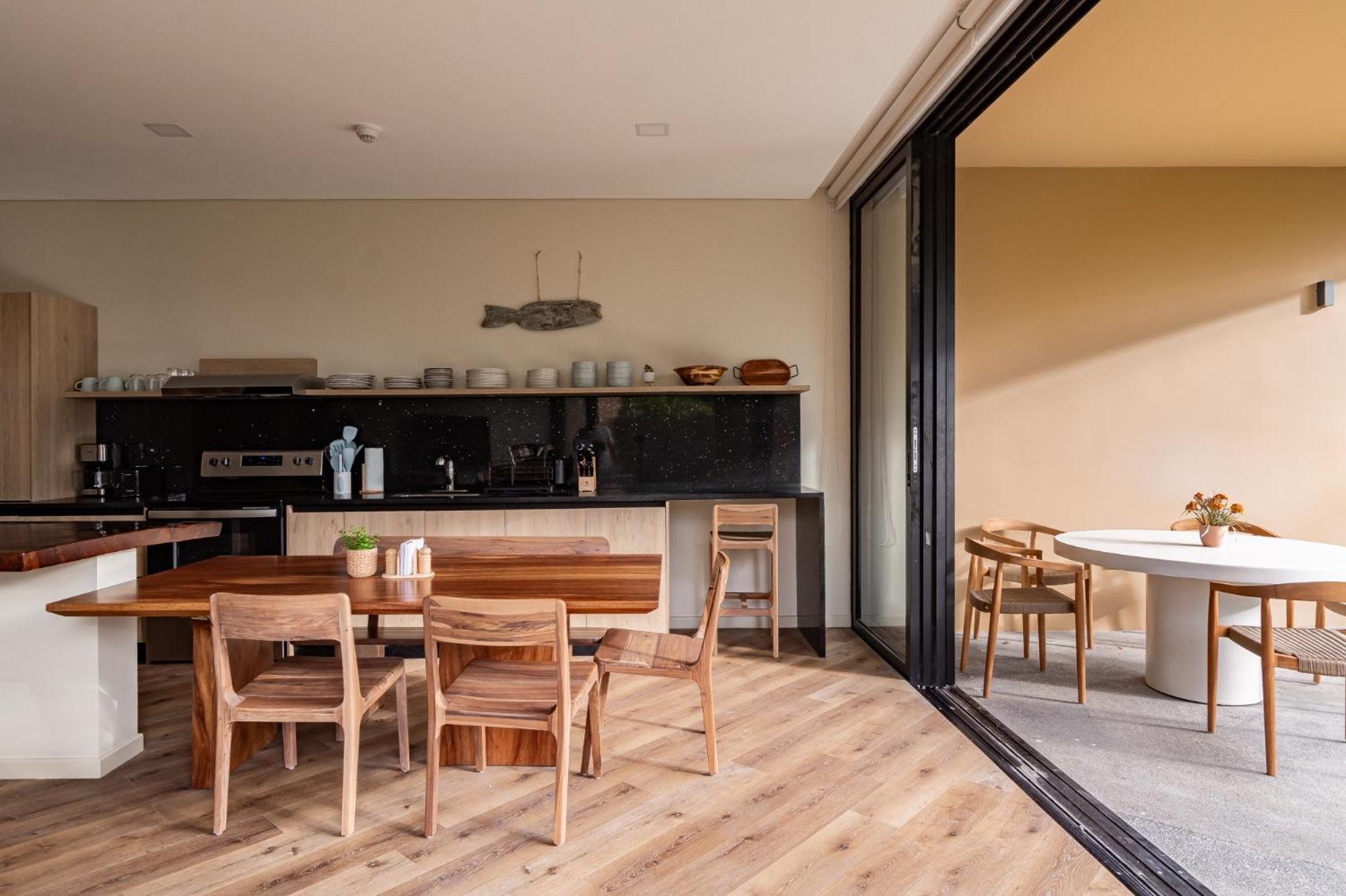 埃尔蒙特Wave House公寓式酒店 外观 照片