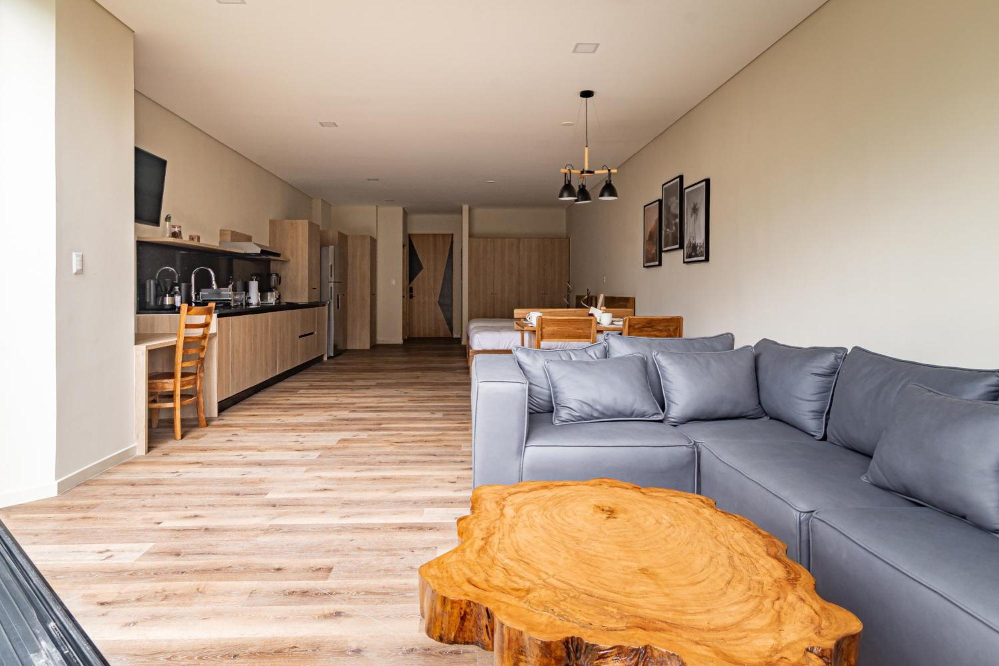 埃尔蒙特Wave House公寓式酒店 外观 照片