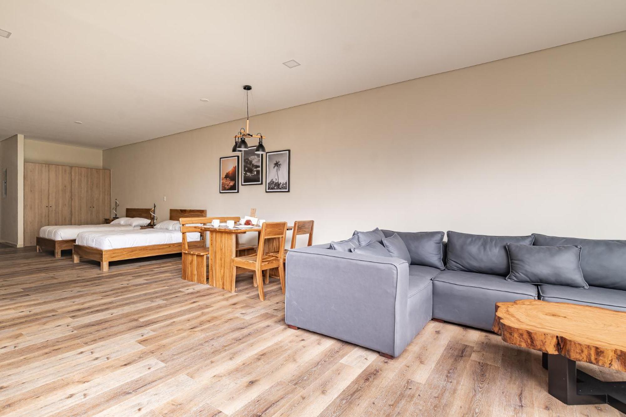 埃尔蒙特Wave House公寓式酒店 外观 照片