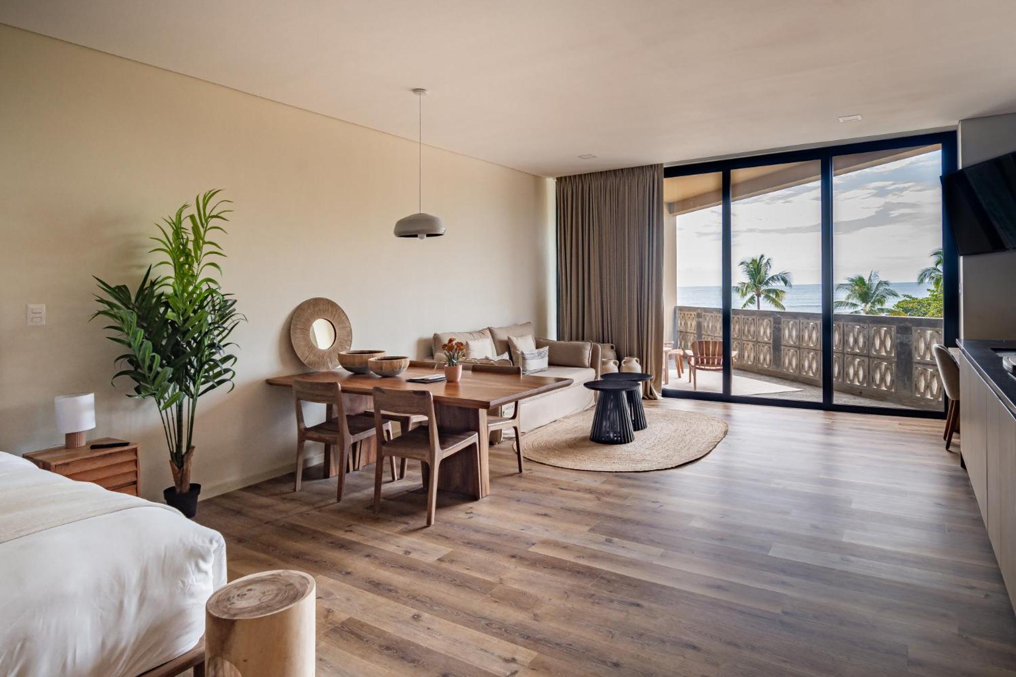埃尔蒙特Wave House公寓式酒店 外观 照片
