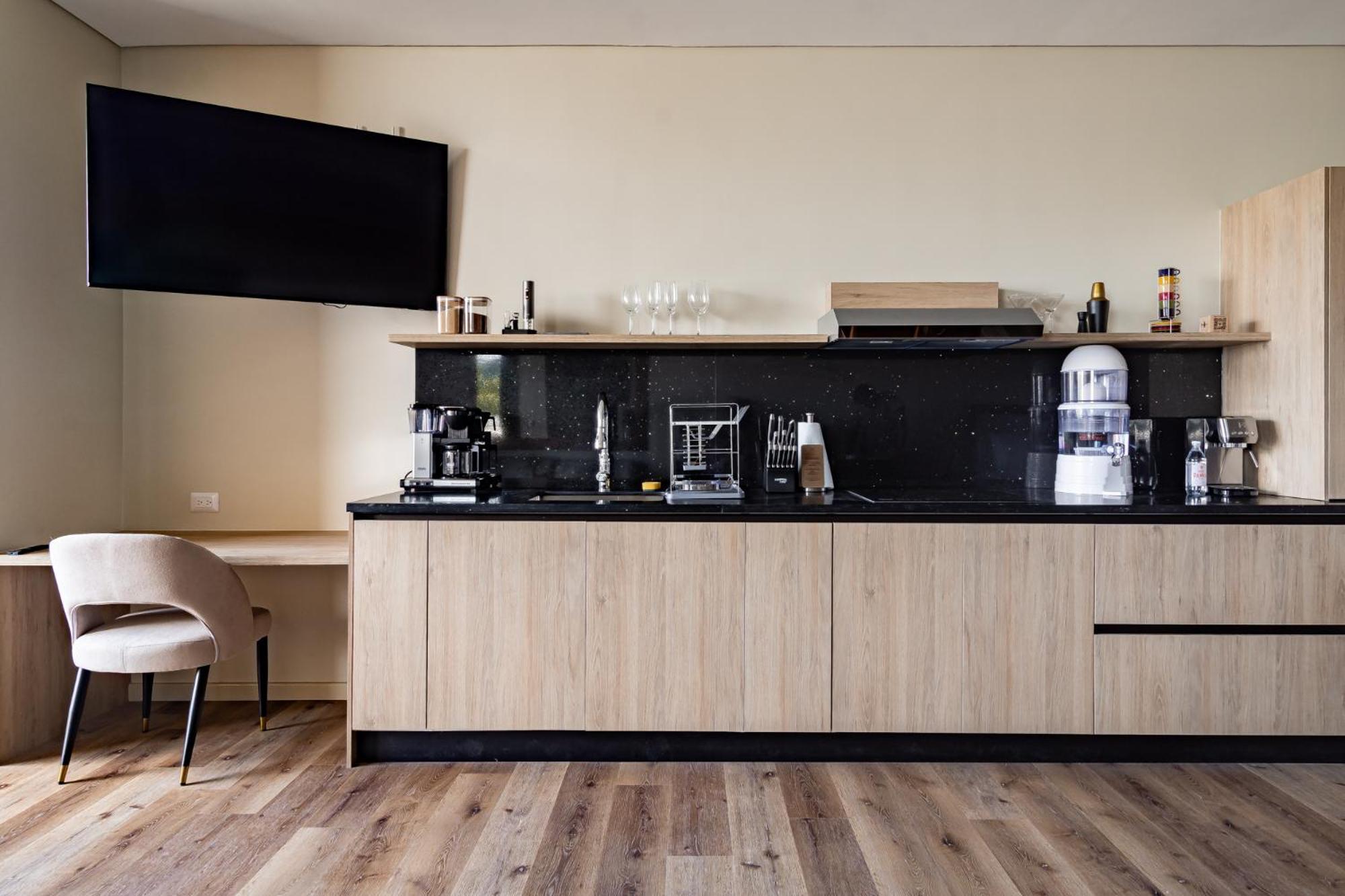 埃尔蒙特Wave House公寓式酒店 外观 照片